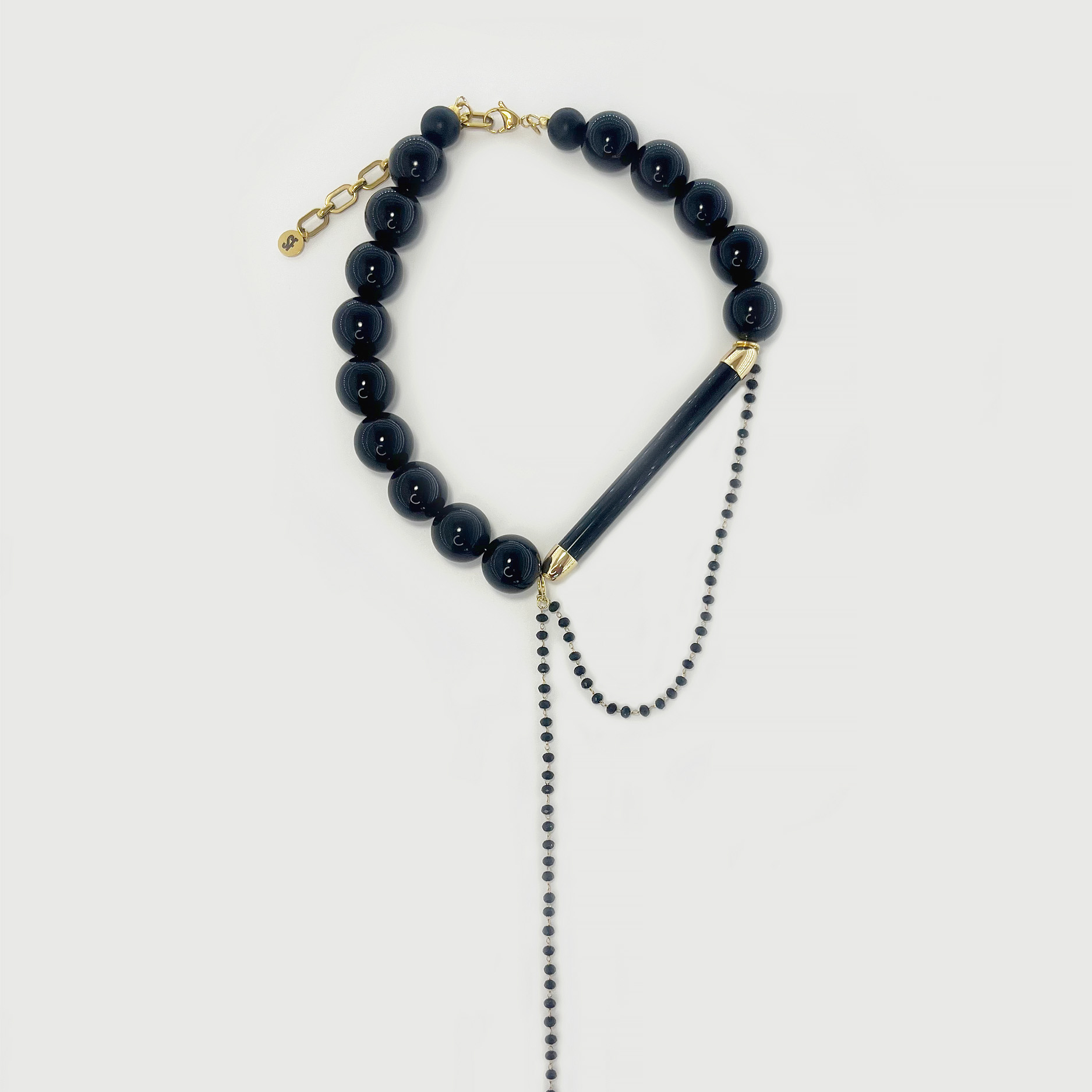 Колье Дельфин