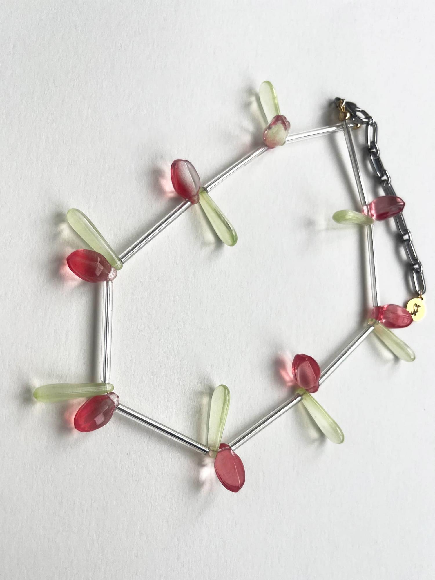 Колье Pink lollipop