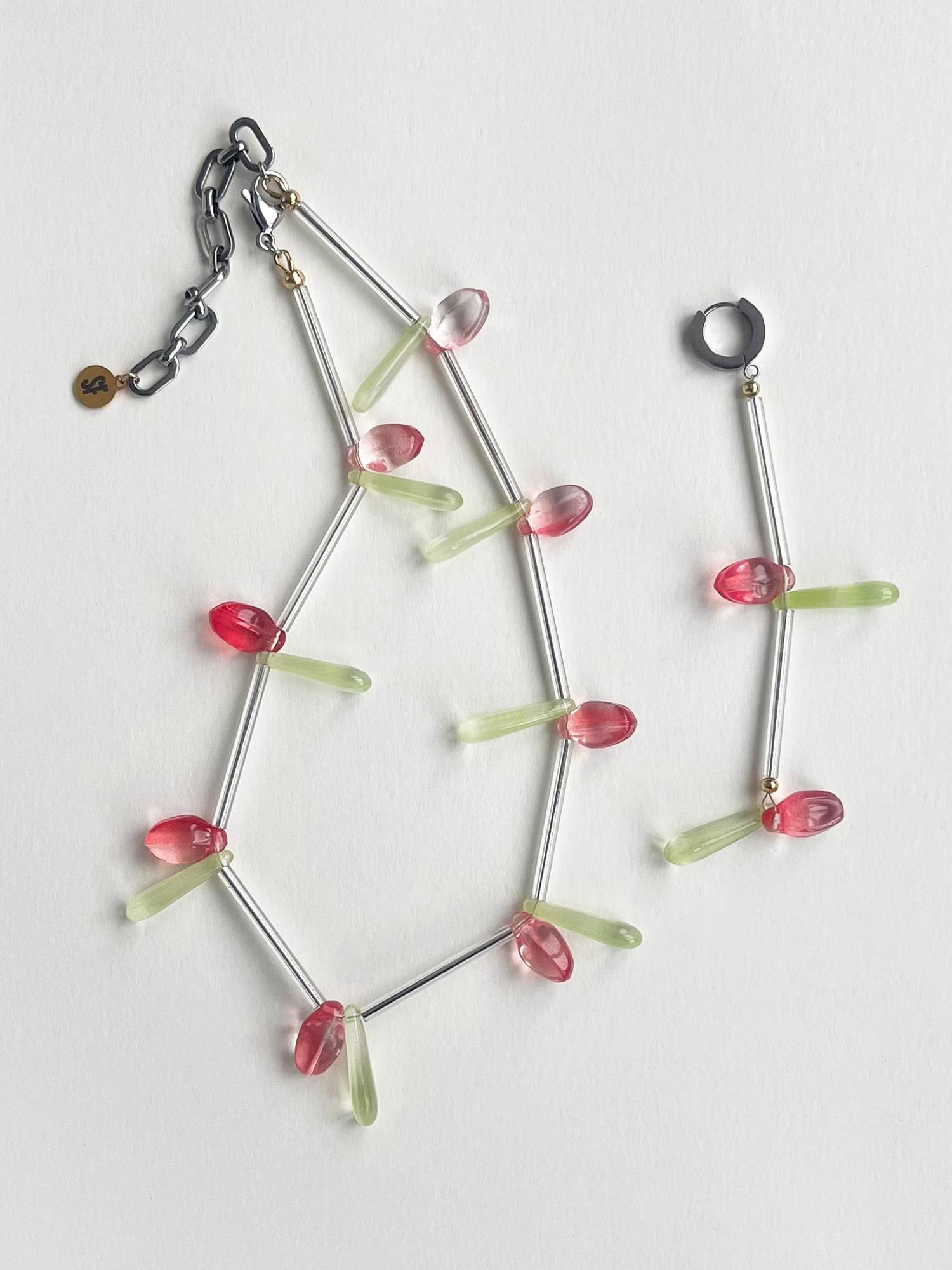 Сет Pink lollipop mono