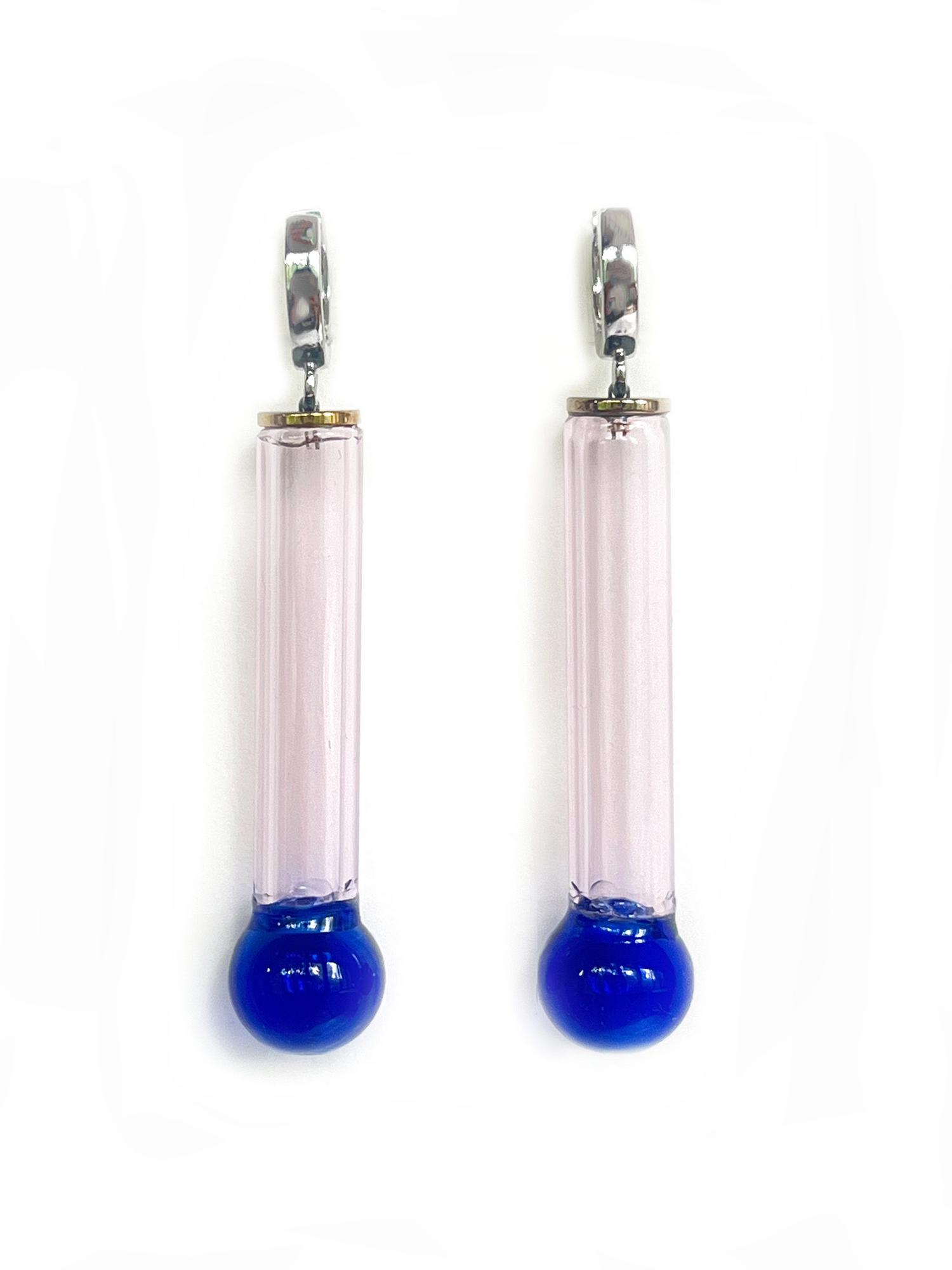 Серьги DISCOP mini