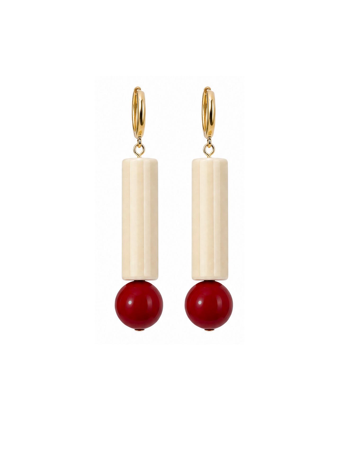 Серьги MILK CHERRY