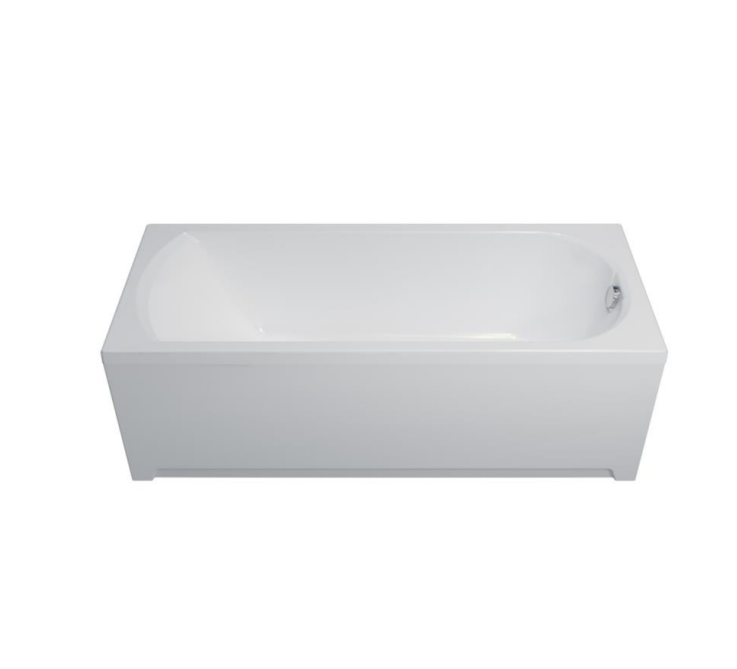 Bathtub acrylic C-96/44 (1600x700mm)