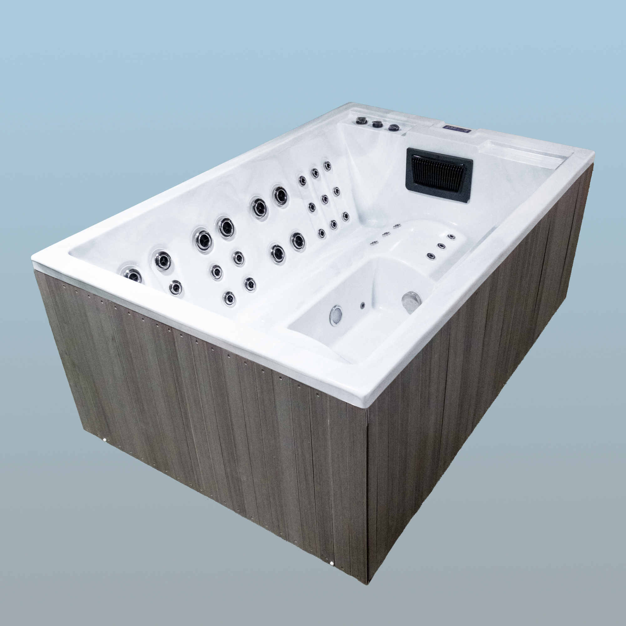 SPA pool D3 (2900x1900x800mm)