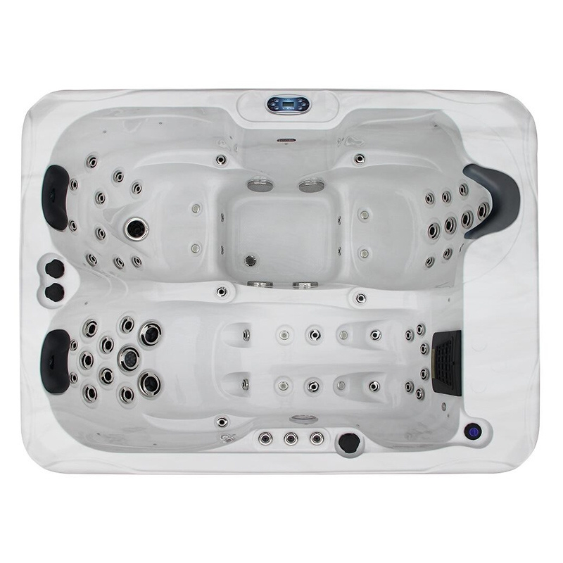 SPA pool D6 (2000х1580x800mm)