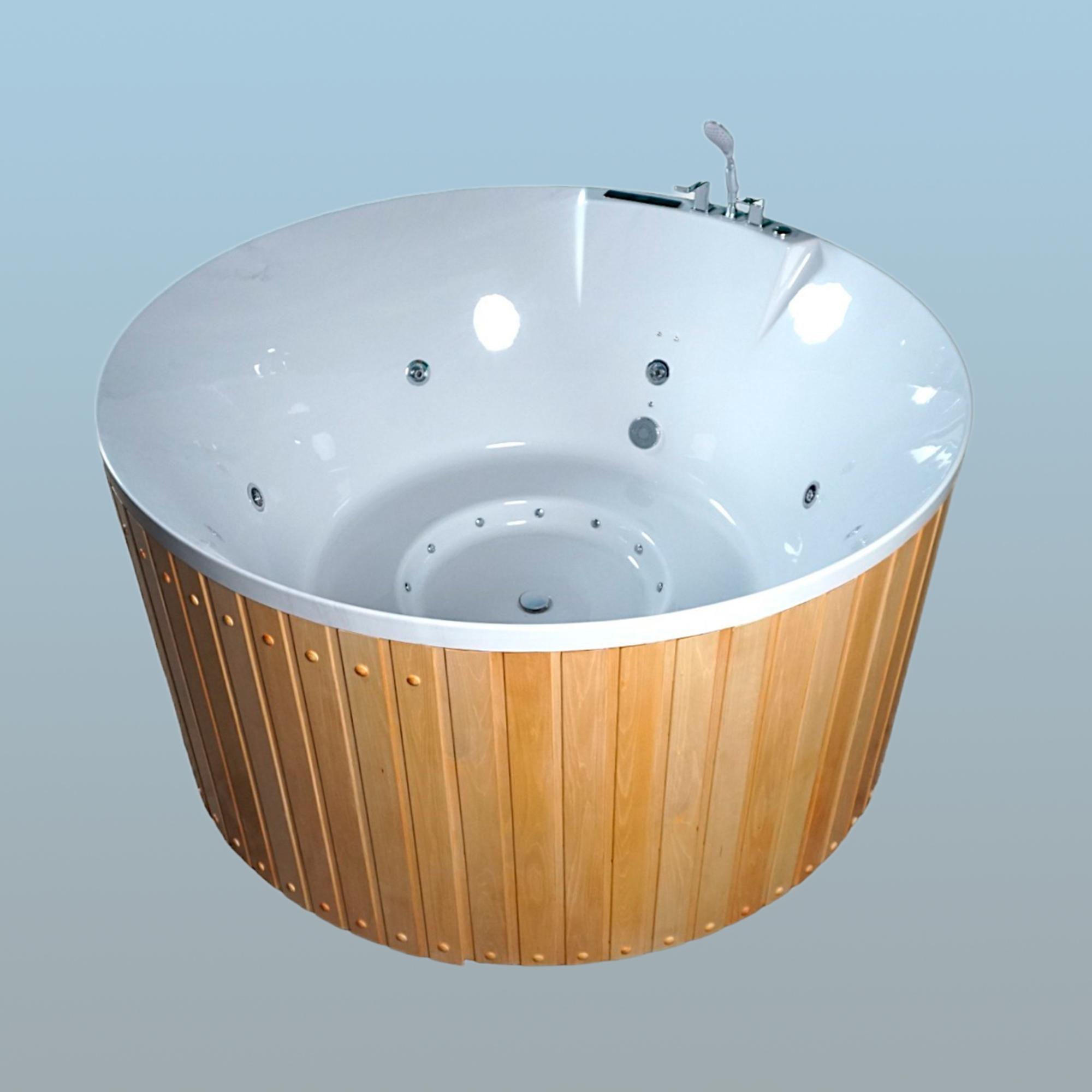 SPA pool D4 (1800x1800x800 мм)