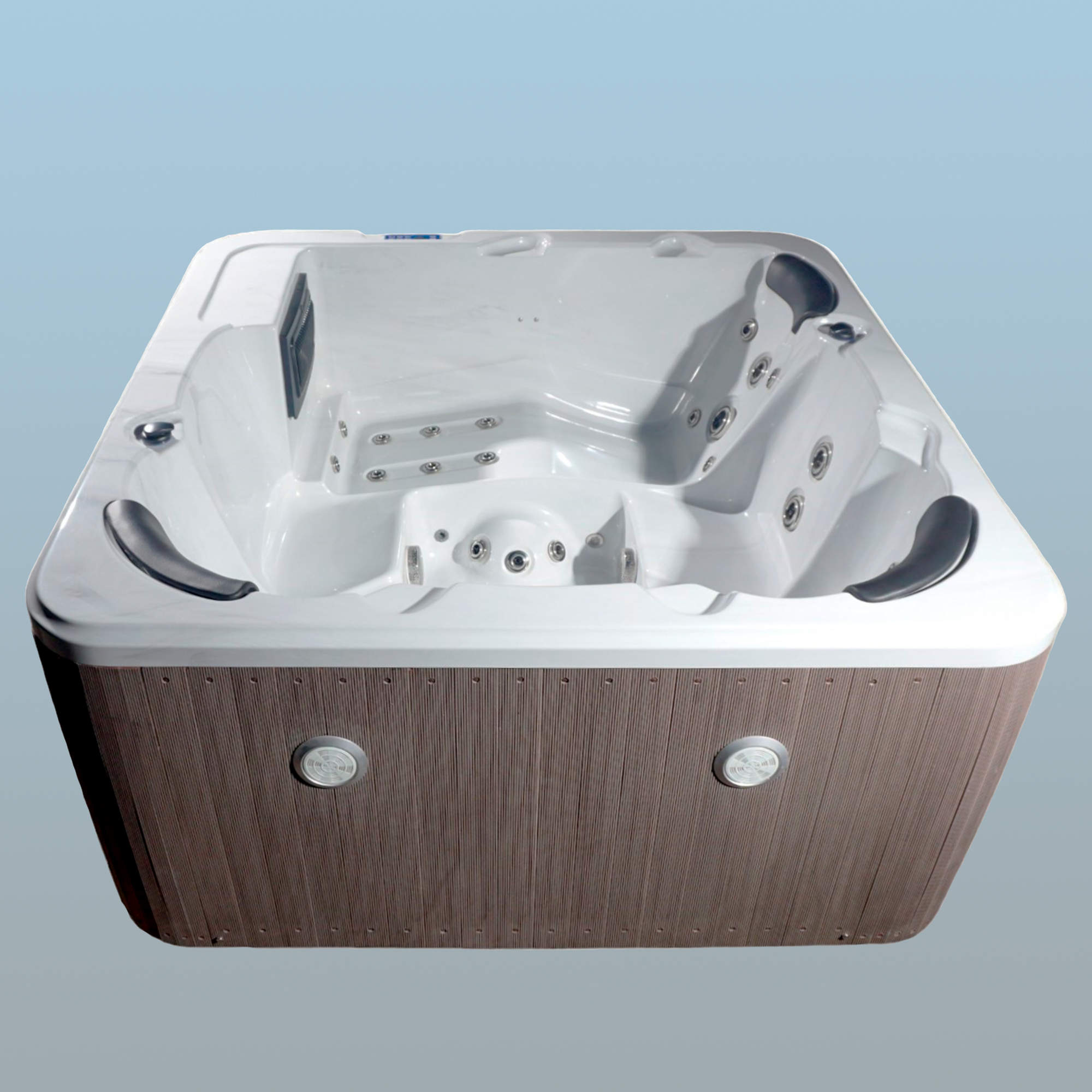 SPA pool D7 (2000х2000mm)