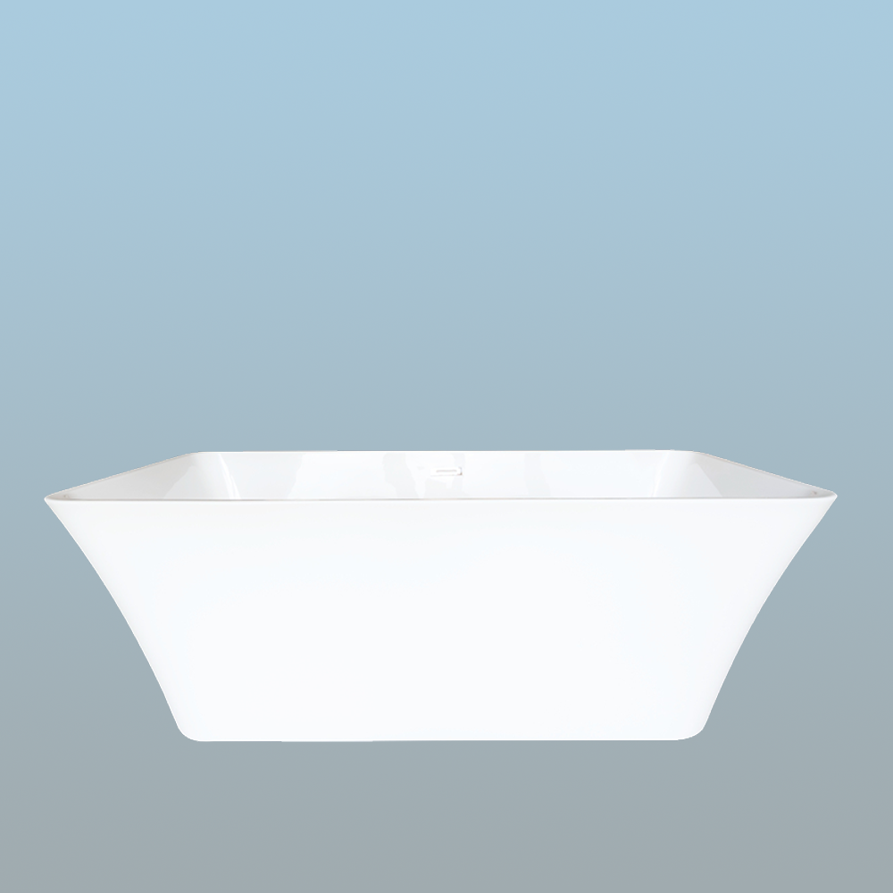 Freestanding Acrylic Bathtub A-4832 (170х75х58 cm)