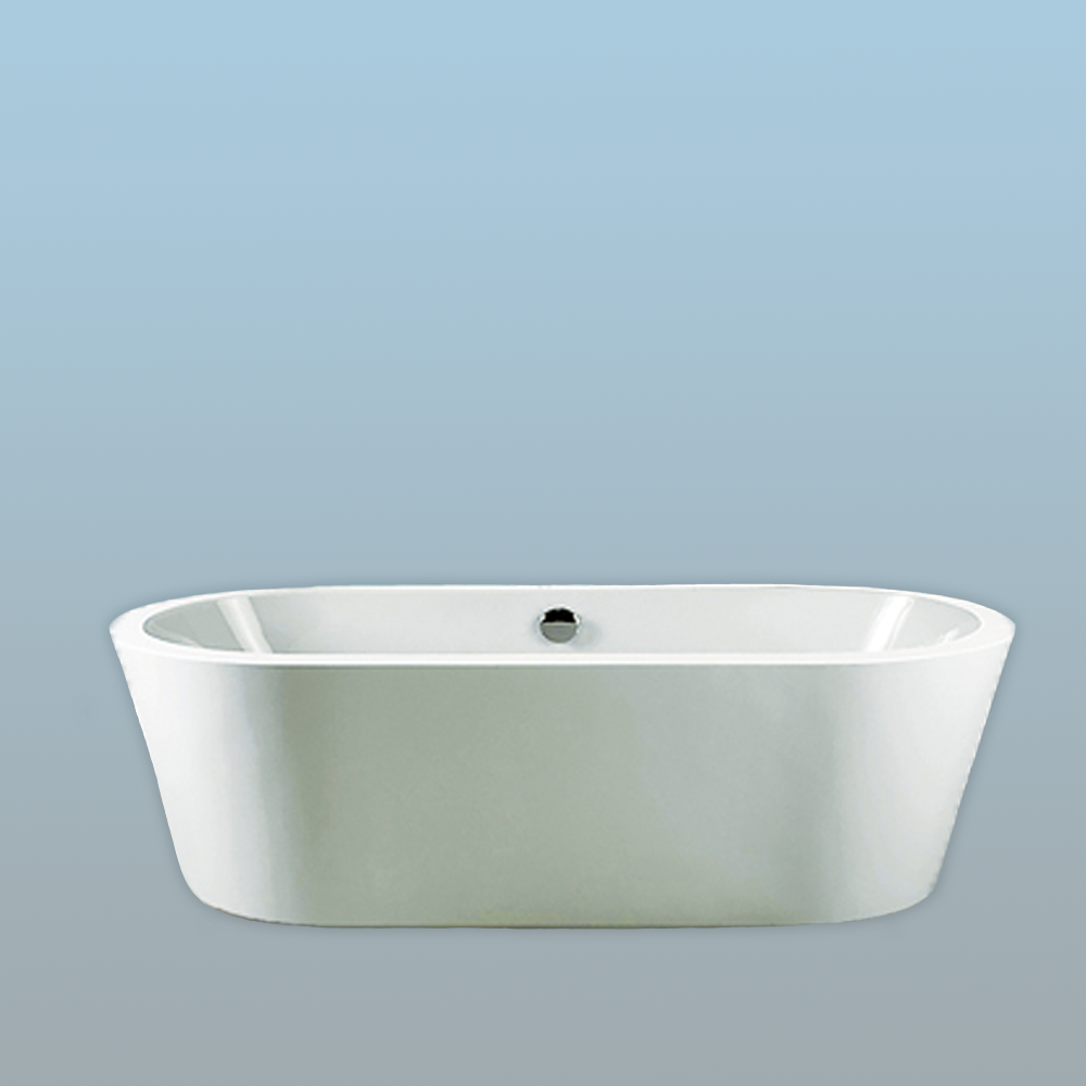 Freestanding Acrylic Bathtub A-0921  (1800х800х660 mm)