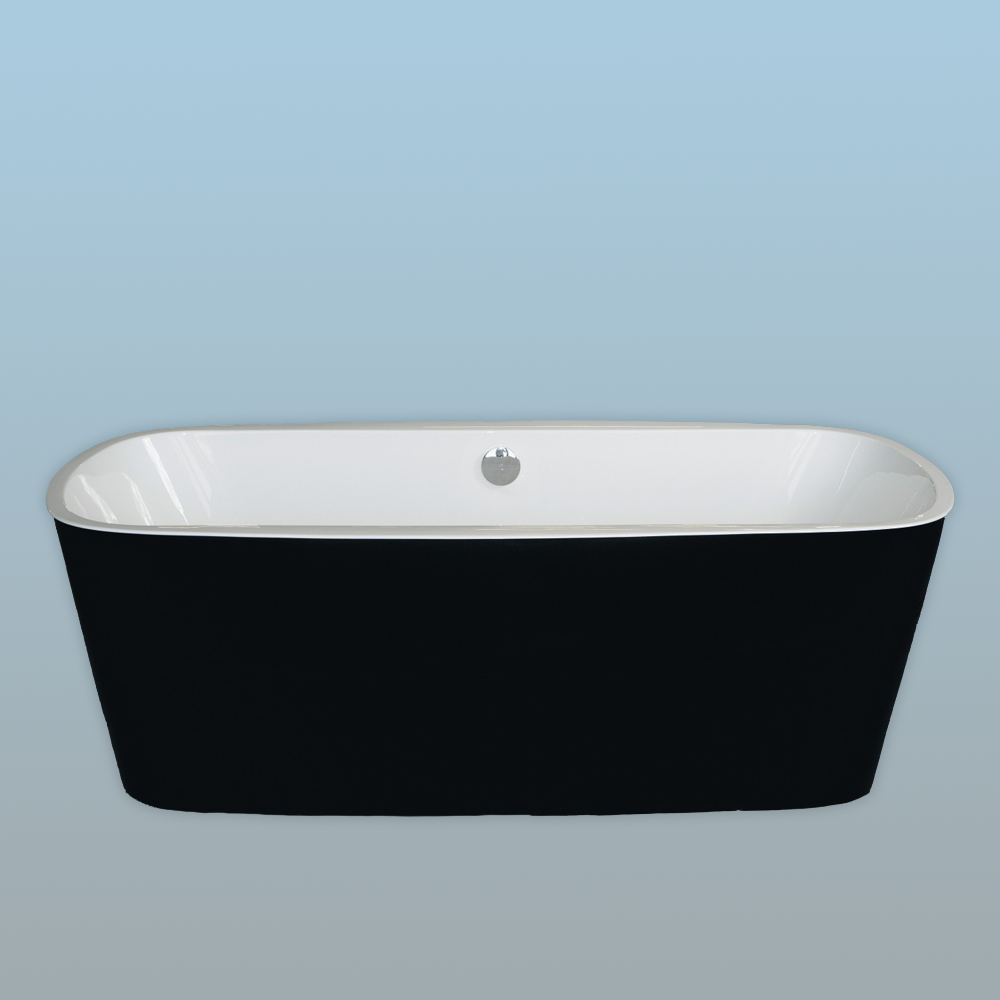 Freestanding Acrylic Bathtub A-3027  (1700х750х580 mm)