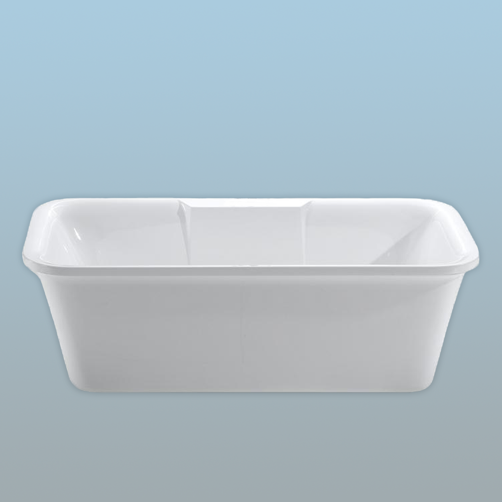 Freestanding Acrylic Bathtub A-3628  (1700х750х580 mm)