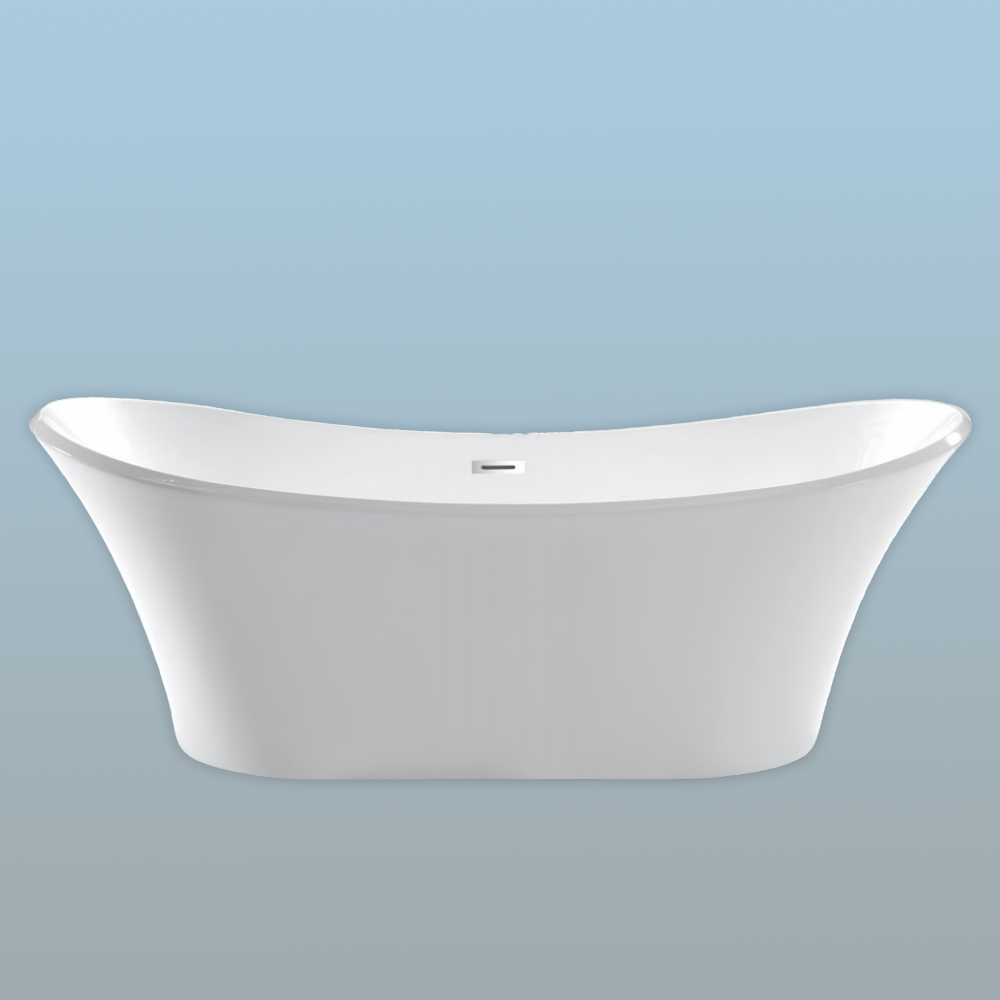 Freestanding Acrylic Bathtub A-4506  (1800х800х650 mm)
