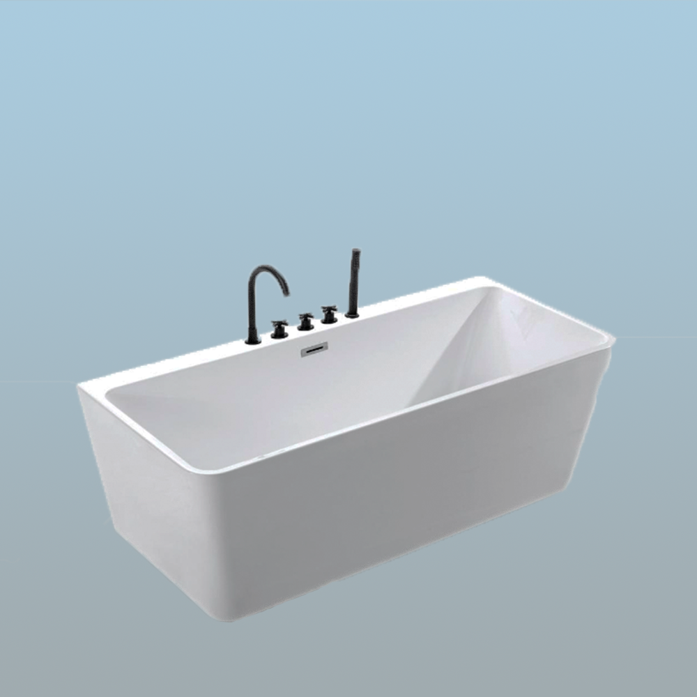 Freestanding Acrylic Bathtub A-4930  (1700х750х580 mm)