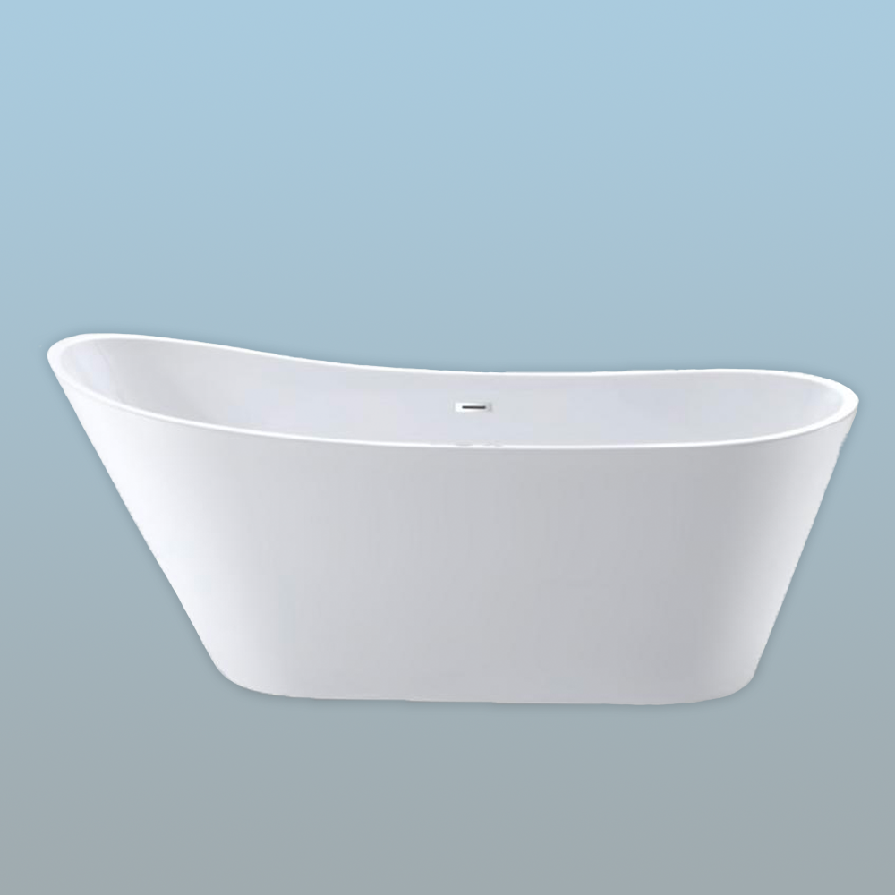 Freestanding Acrylic Bathtub A-5099  (1700х750х690 mm)