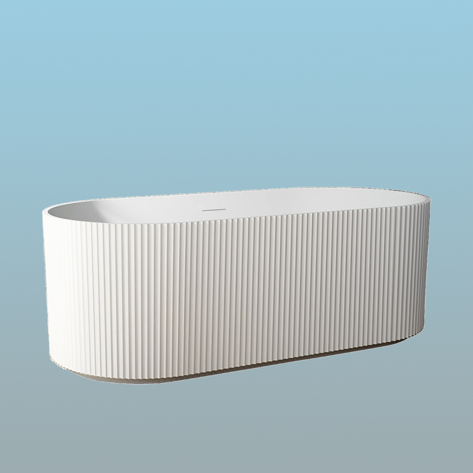 Freestanding Acrylic Bathtub A-5292 (1700х800х580 mm)