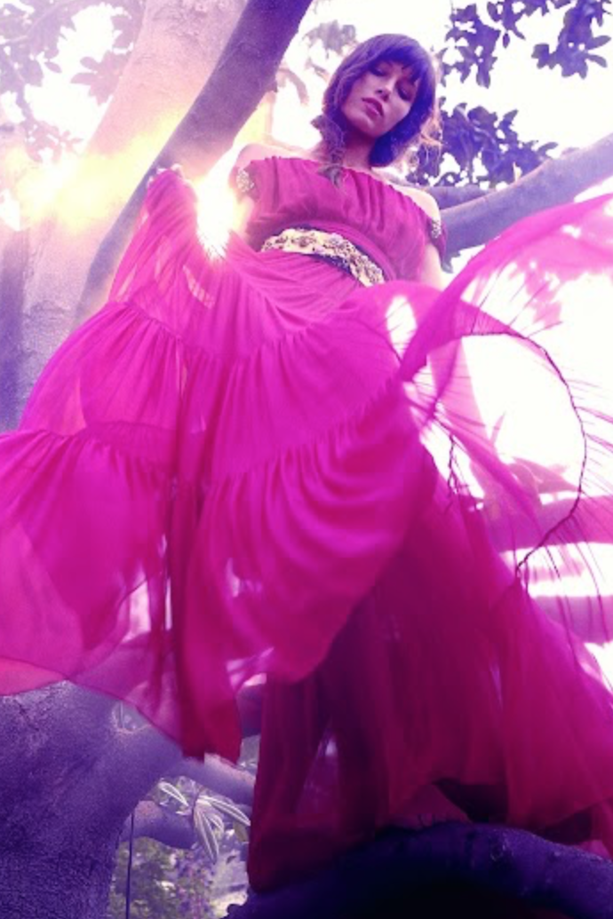 Джессика Бил