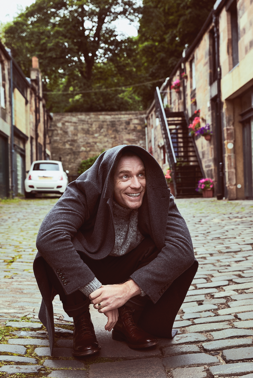 Юэн Макгрегор