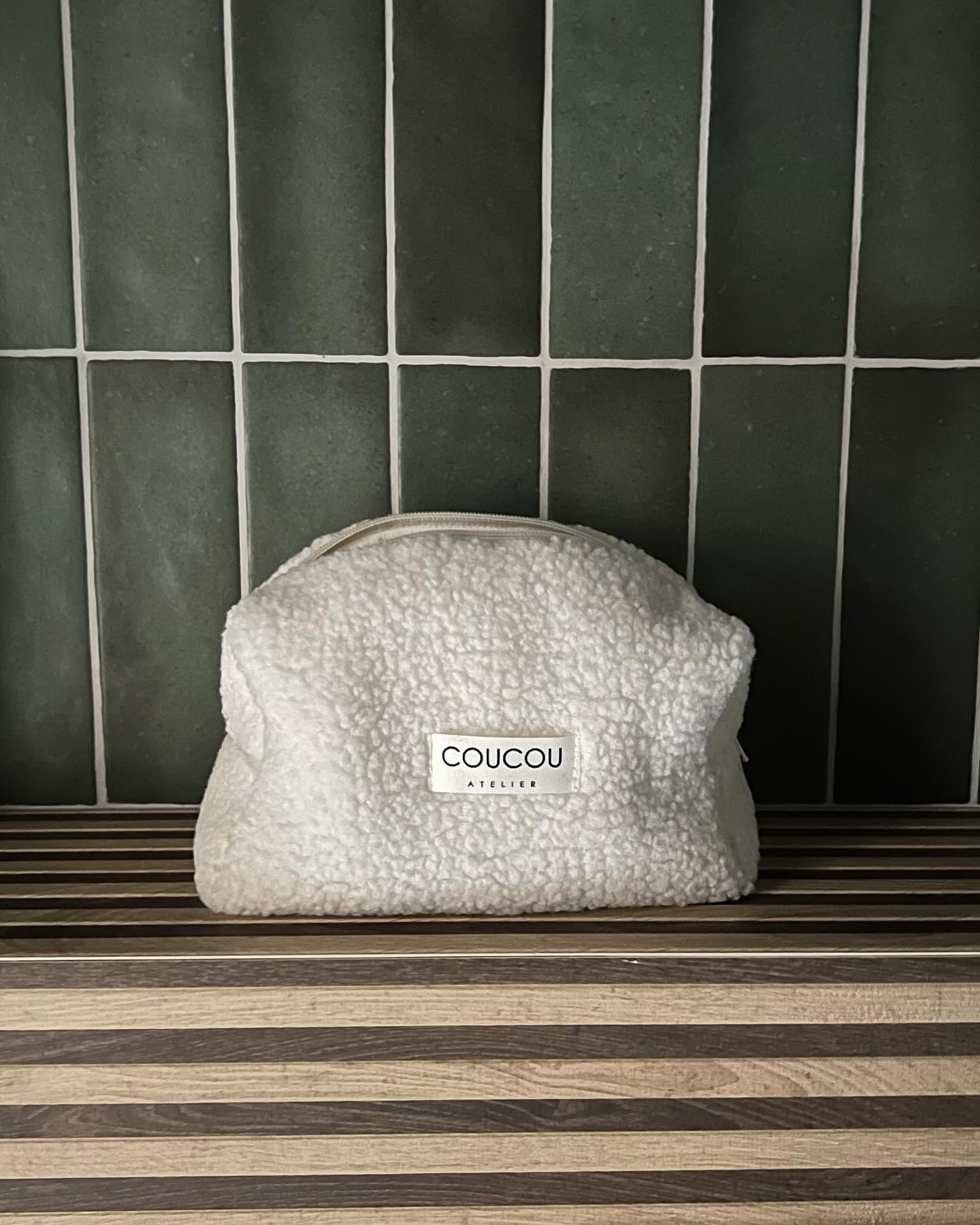 Косметичка COUCOU тедди