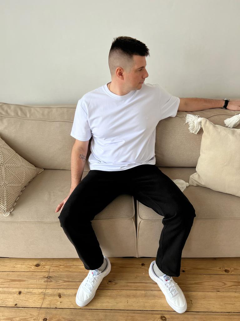 Джинсы хлопковые