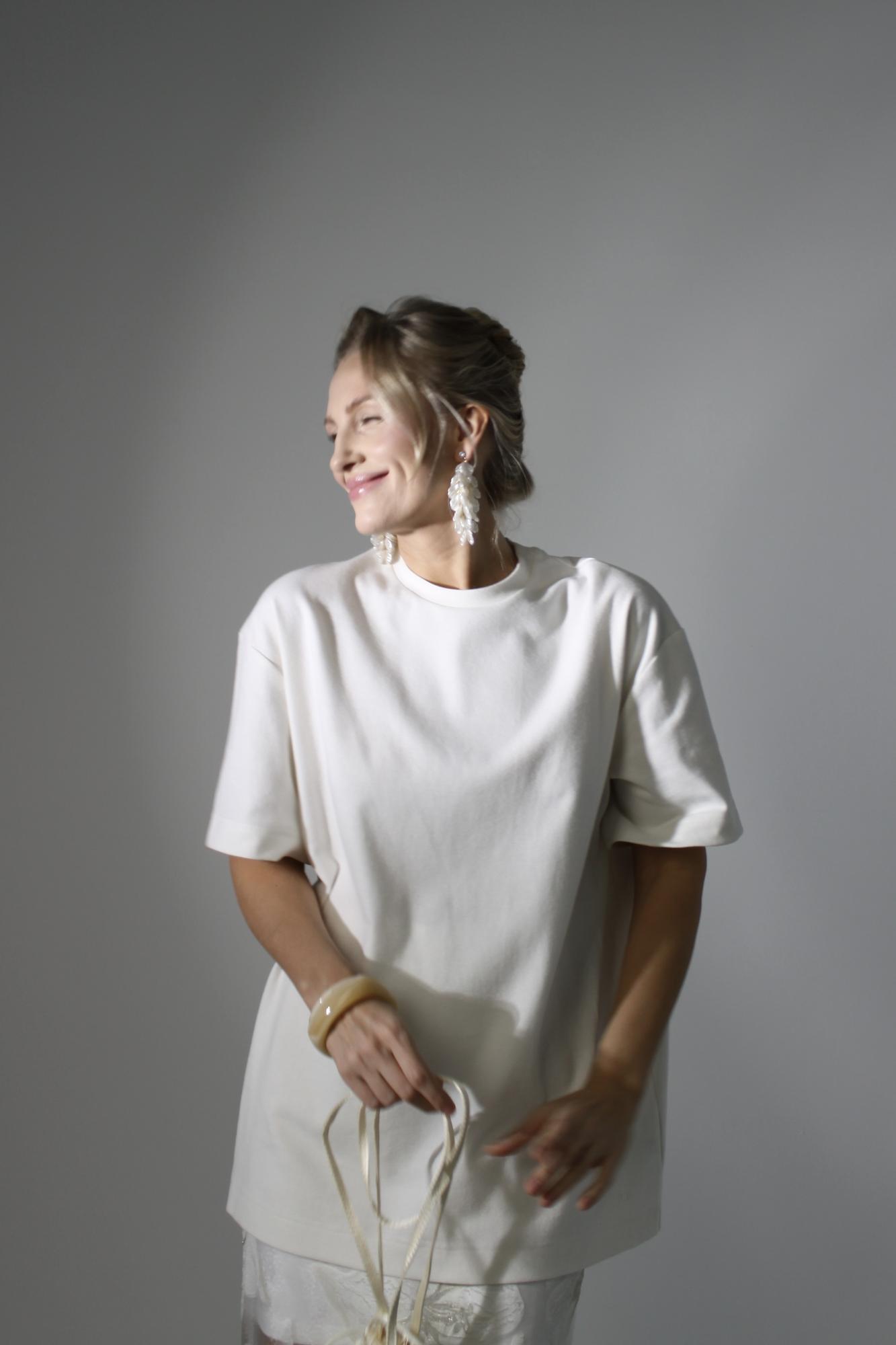 Футболка Boyfriend 4 цвета