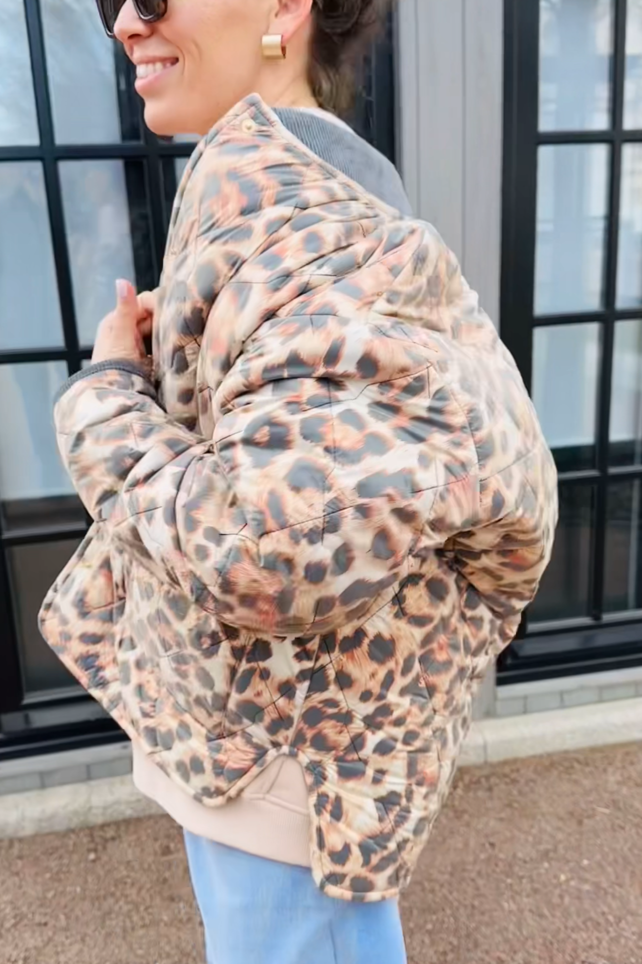 veste leo
