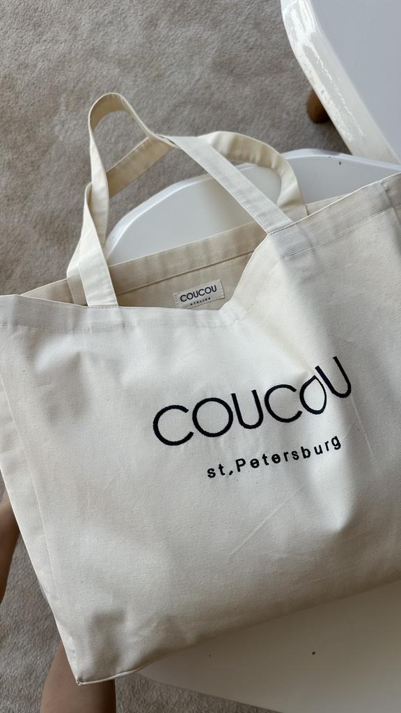 Сумка с вышивкой