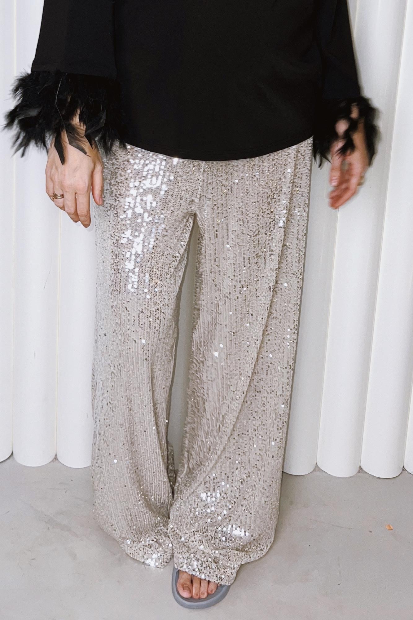 Брюки БОХО new