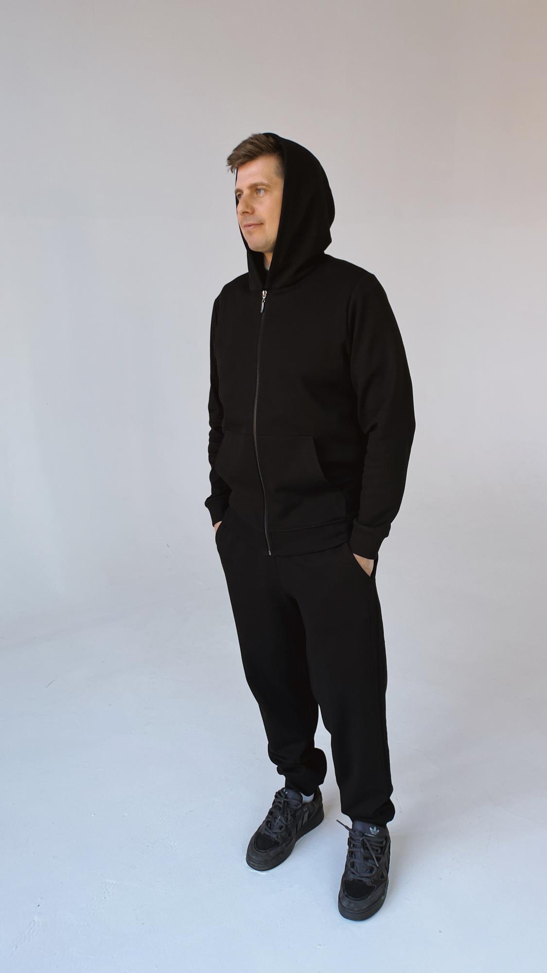 Zip-худи Couple мужское