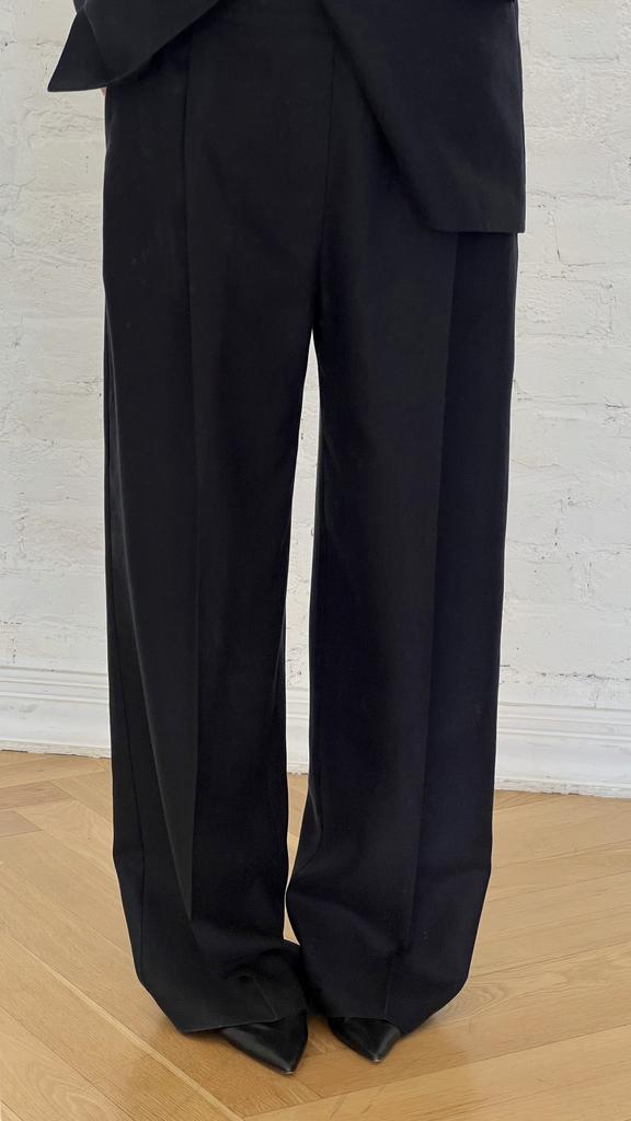 Брюки "Жаклин" (темно-синий)