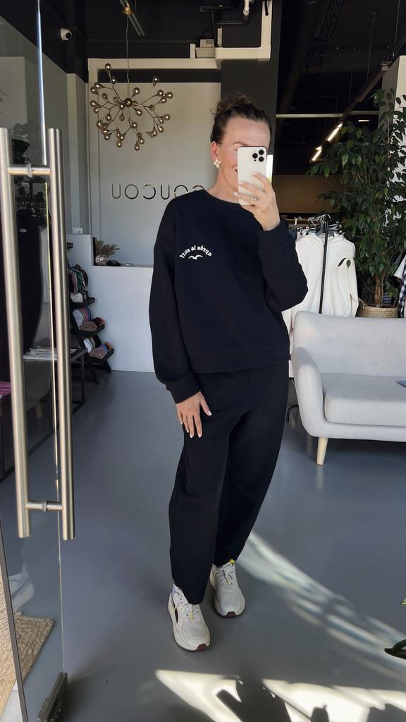 Свитшот БИАРРИЦ (темно-синий)