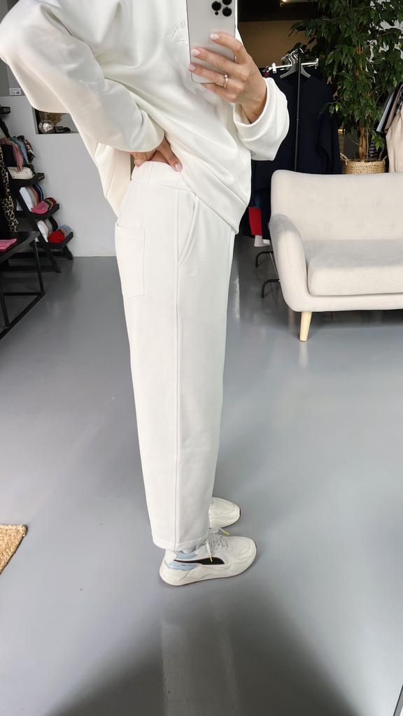 Брюки БИАРРИЦ (молочные)