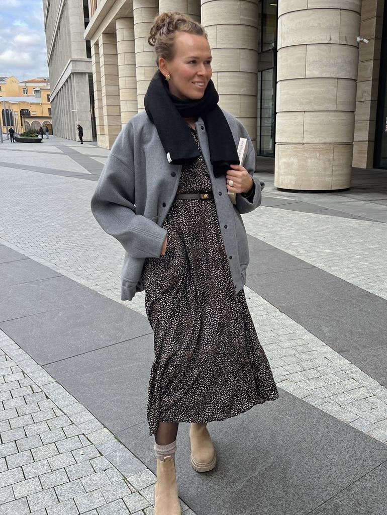 Платье макси "Верона"