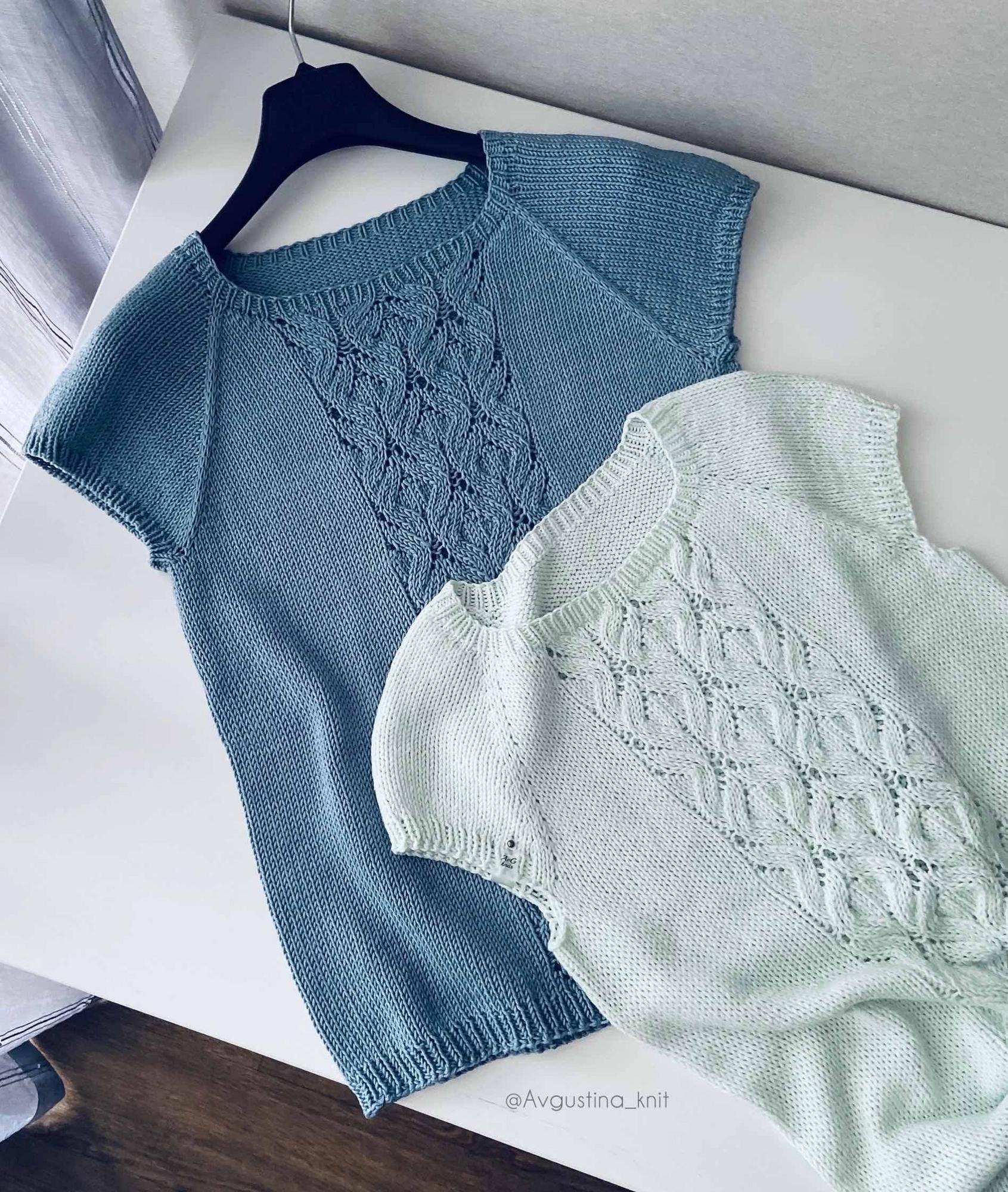 МК Джемпер "Tulip"