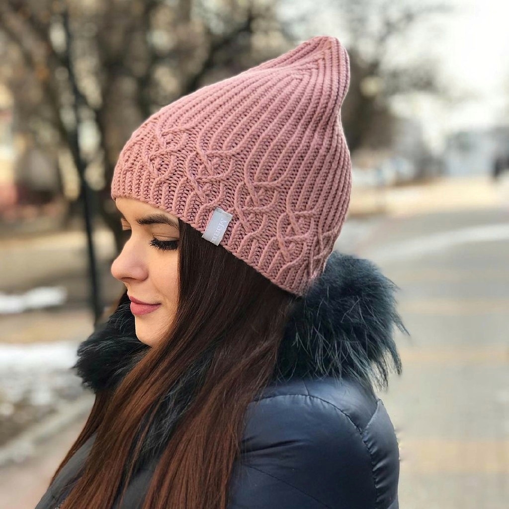 МК Шапка "Crystal"