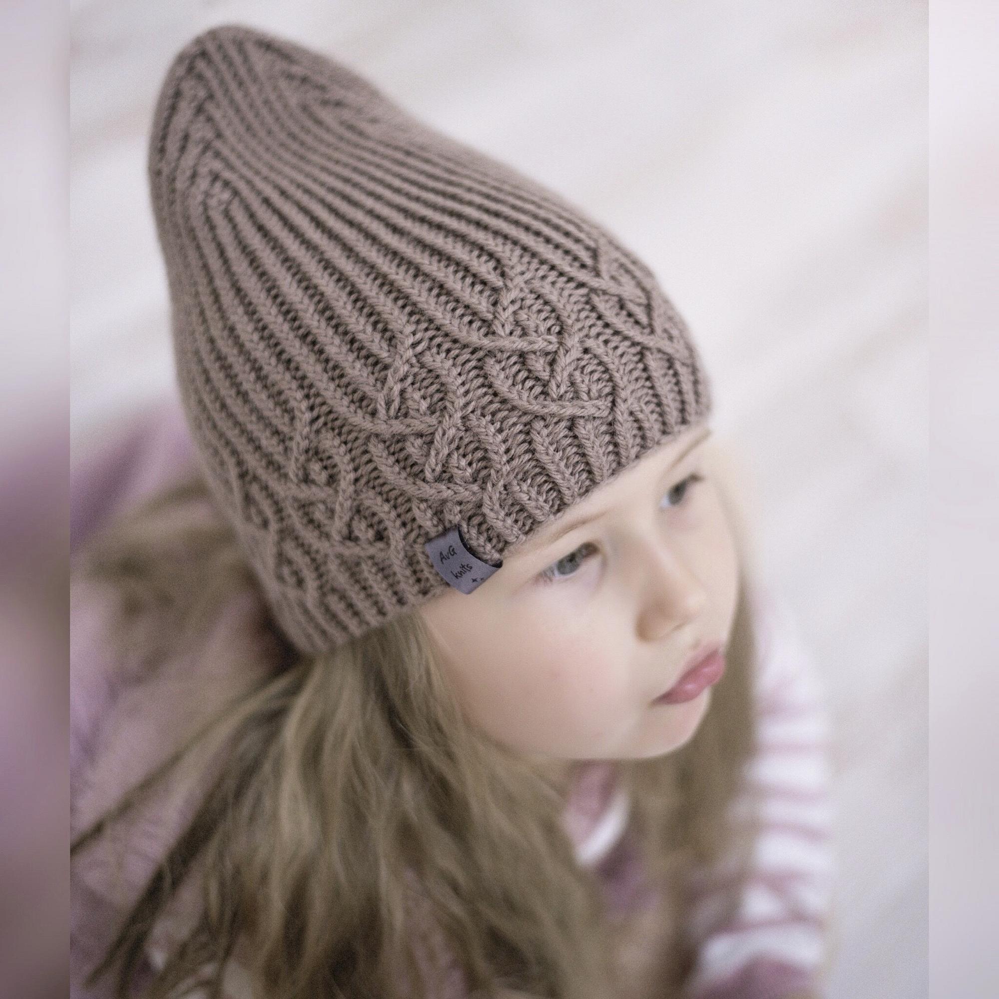 МК Шапка "Crystal"