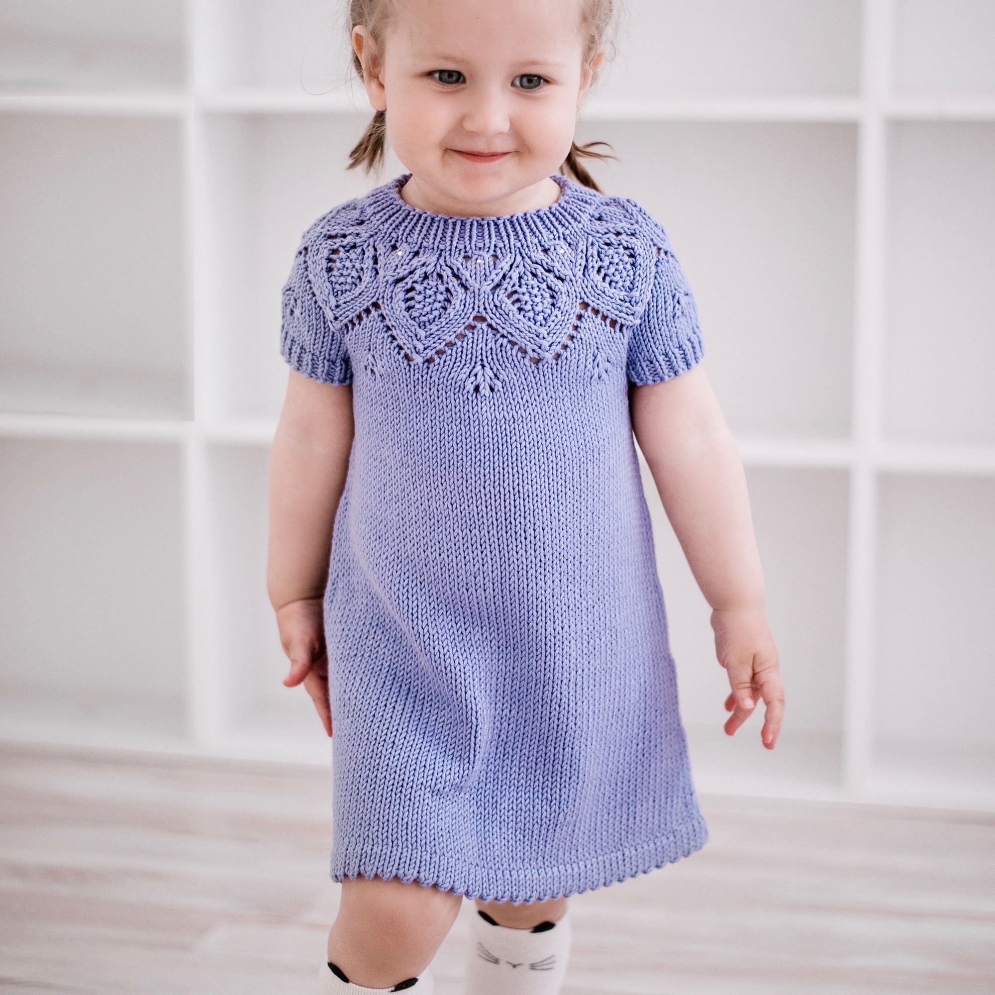 МК Платье, джемпер "Olivia" дети