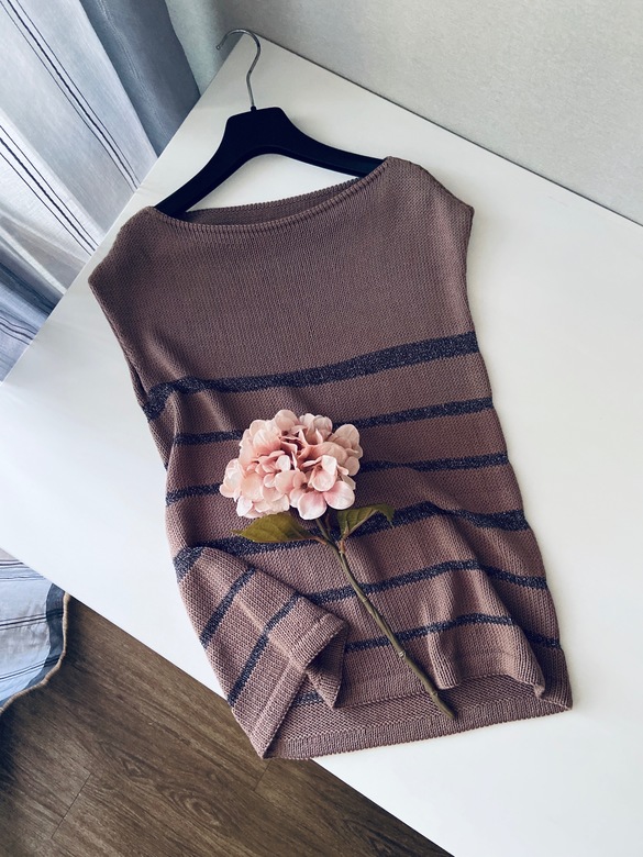 МК Топ футболка "Nicole"