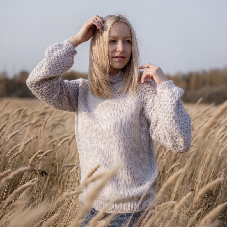 МК Джемпер свитер "Жаннет"