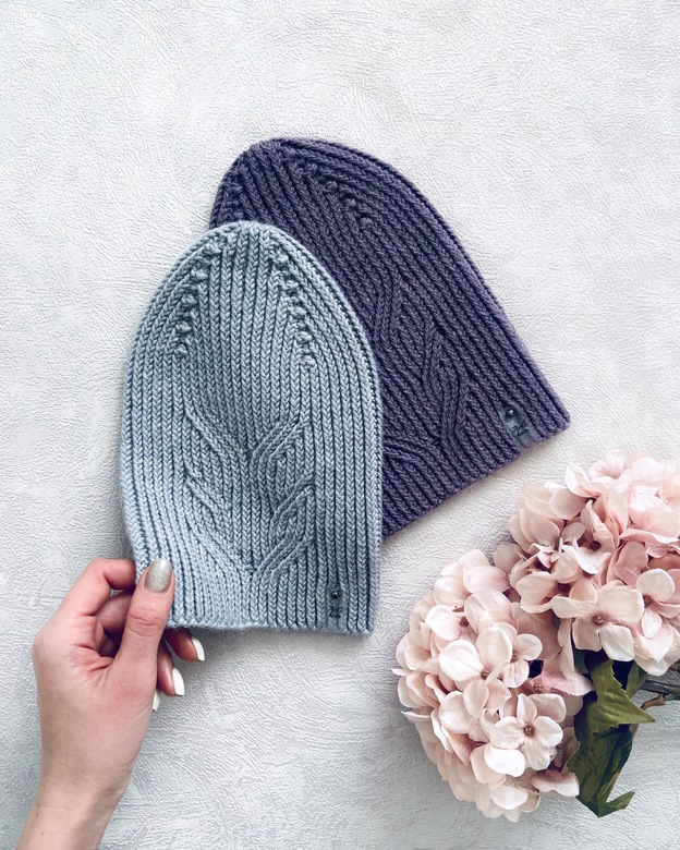 МК Шапка "Leaf"