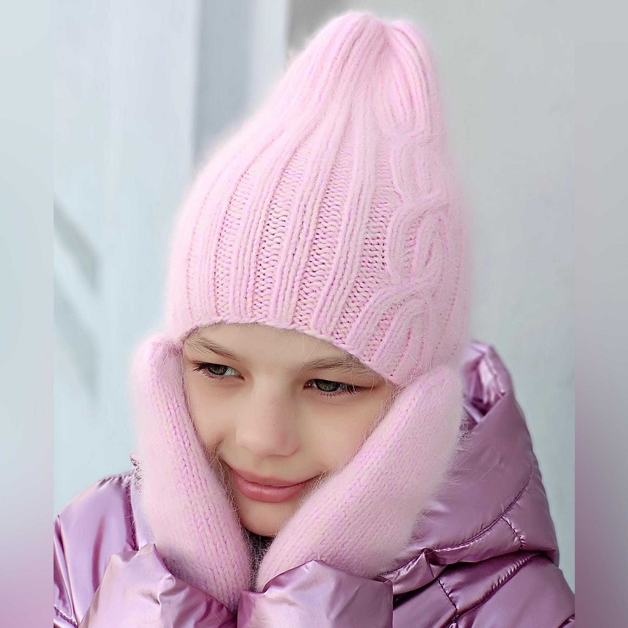 МК Шапка "Elle"