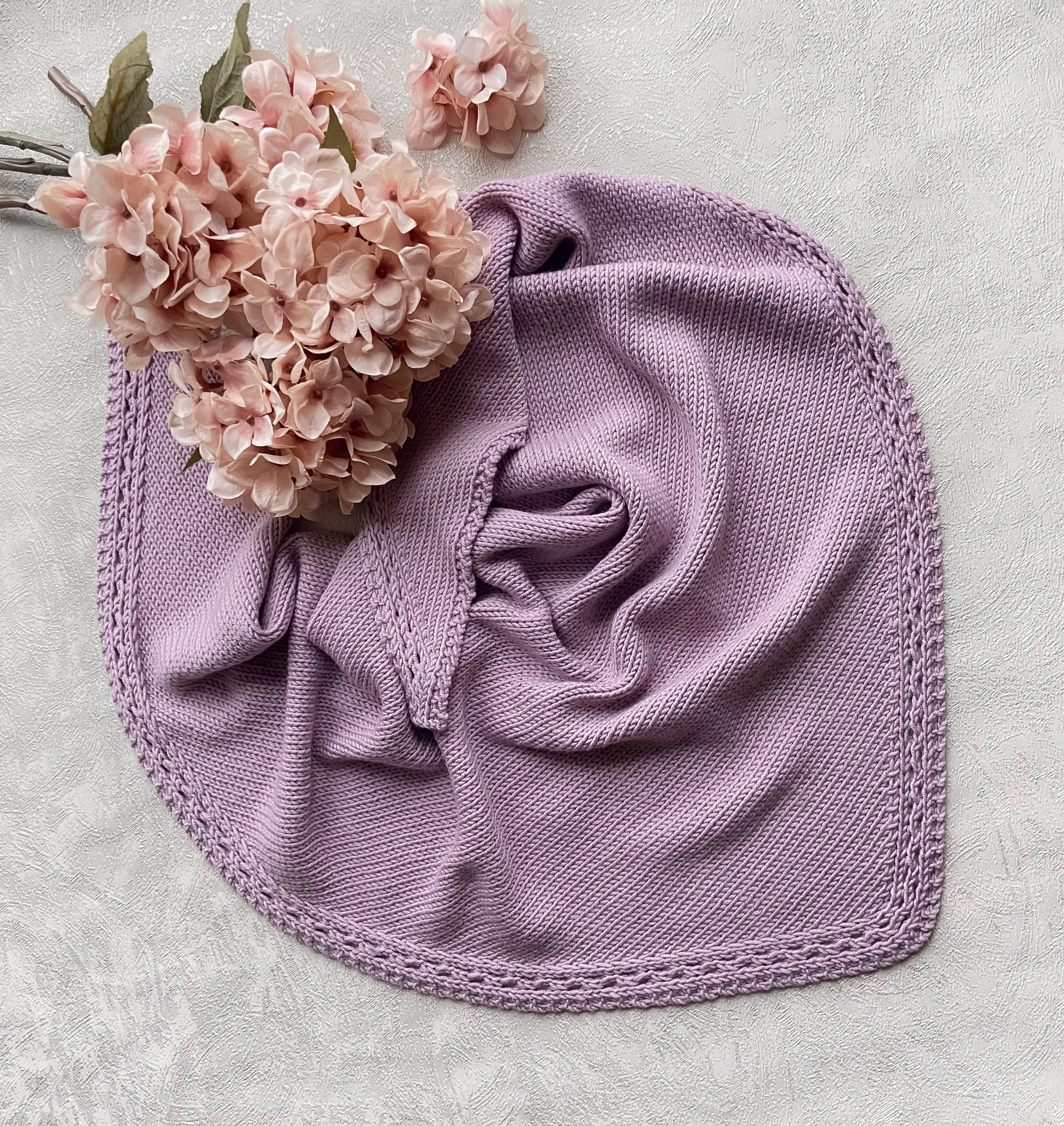 МК Бактус косынка  "Melody"