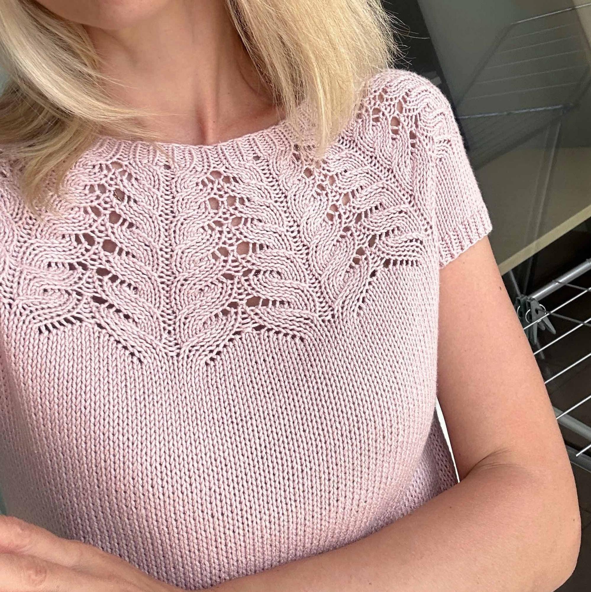 МК Джемпер топ "Mira"