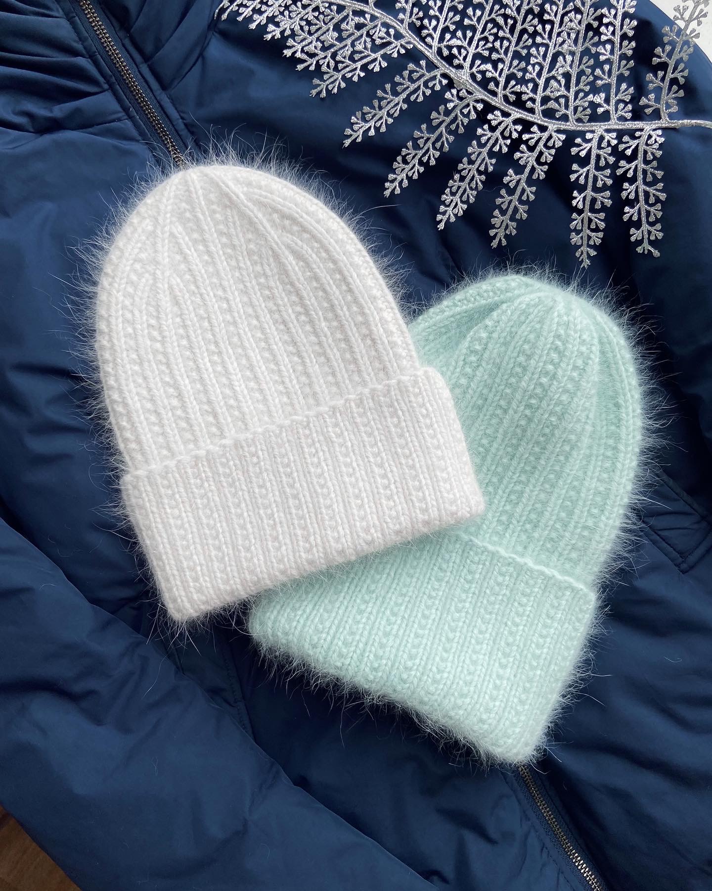 МК Жемчужная шапка