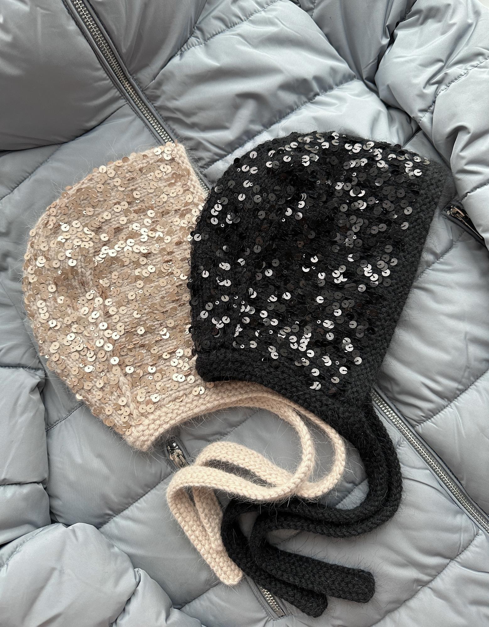 МК Чепчик "Кристал"