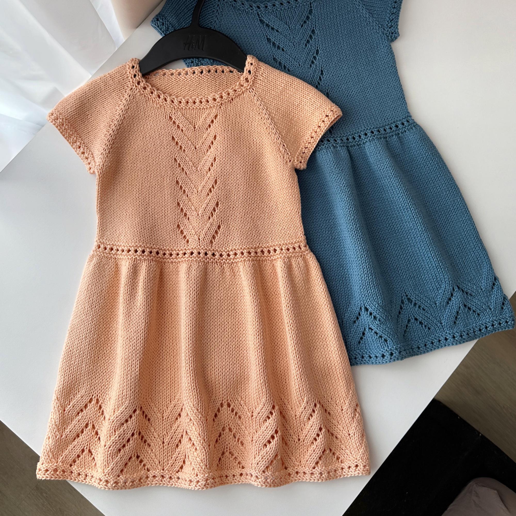 МК Платье детское "Iris"