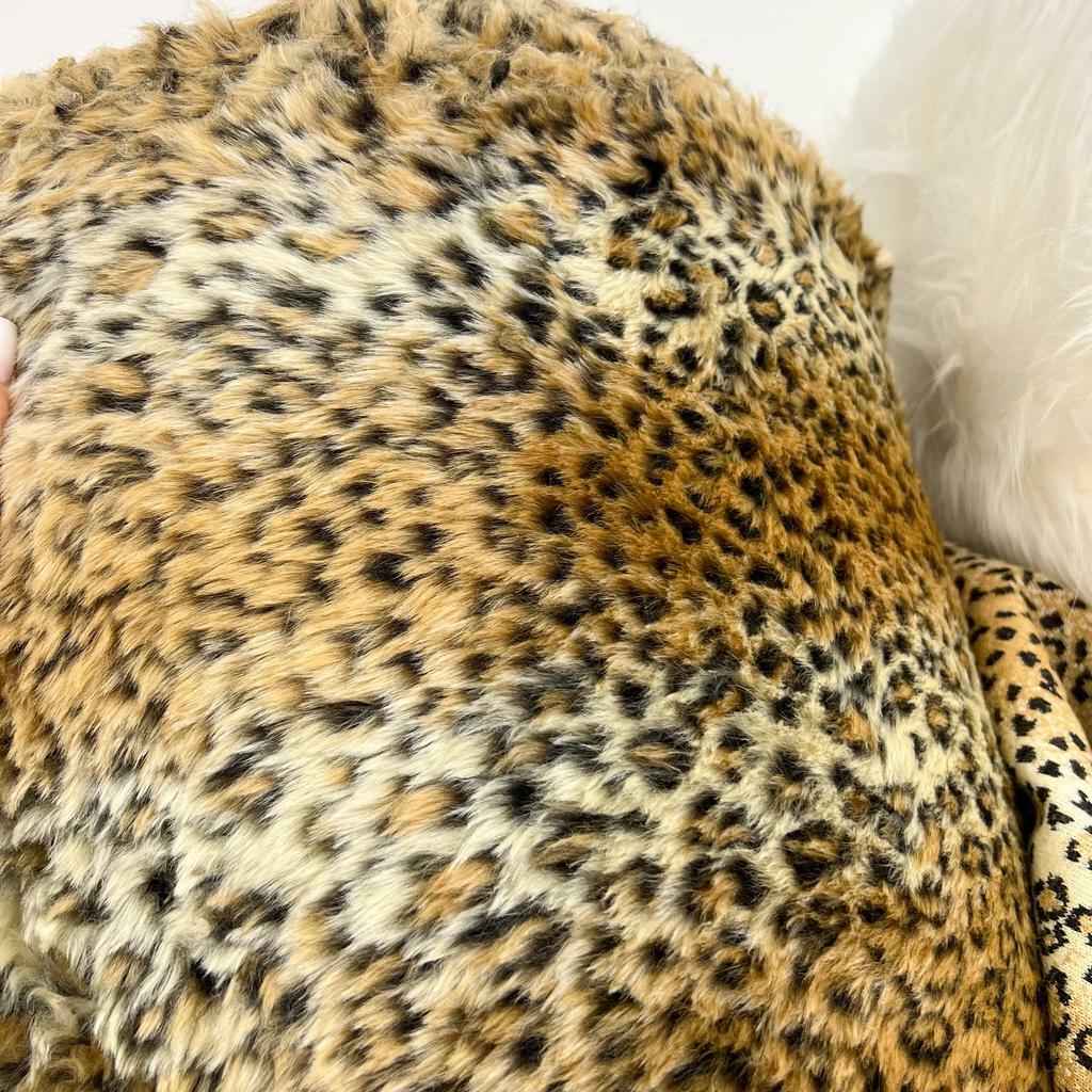 Радужный мех - Дикий Леопард