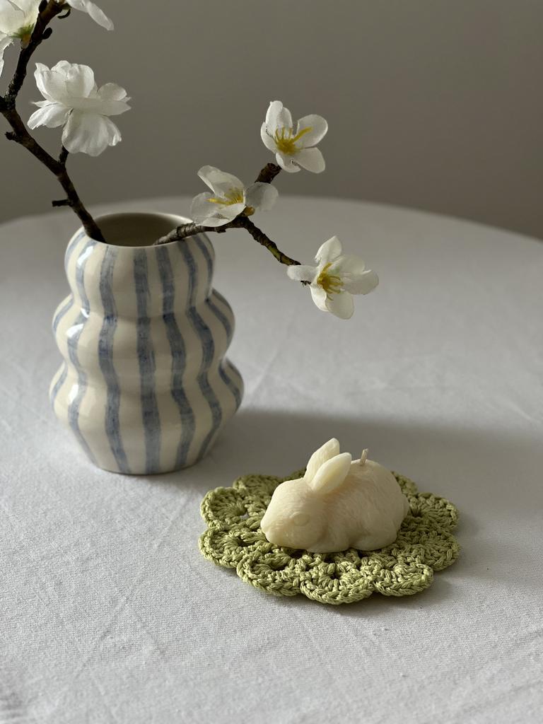 Свеча «Зайка»