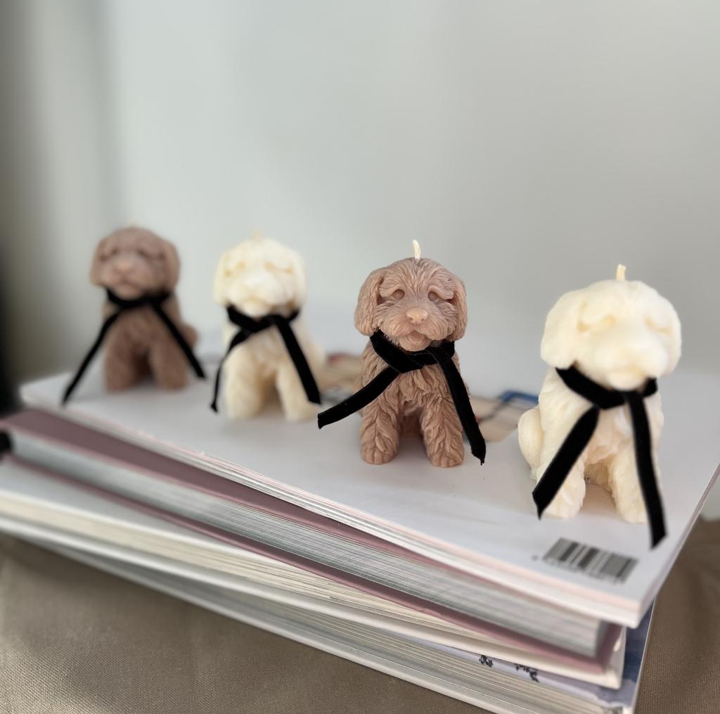 Свеча фигурная "Puppy"