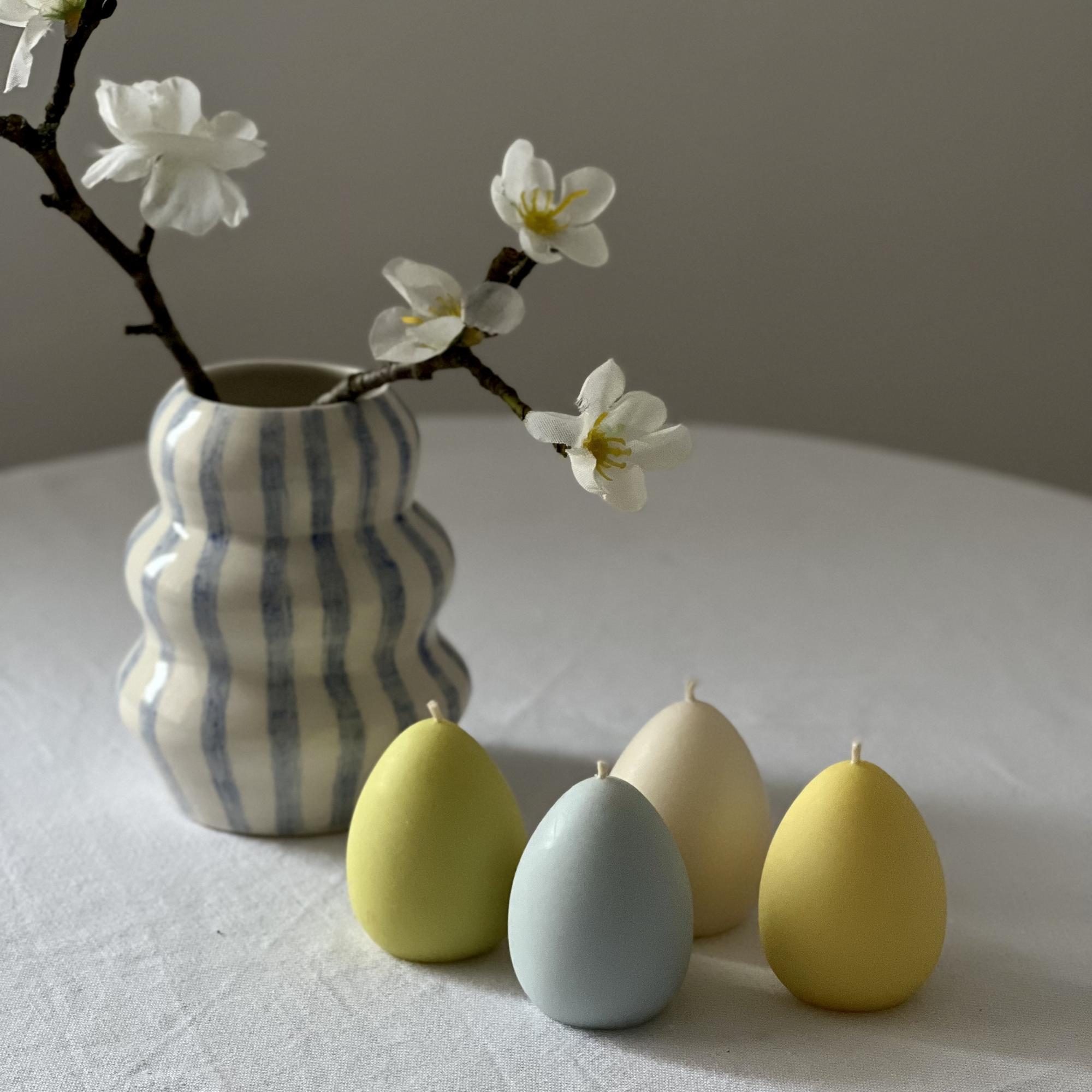 Свеча "Классическое яйцо"