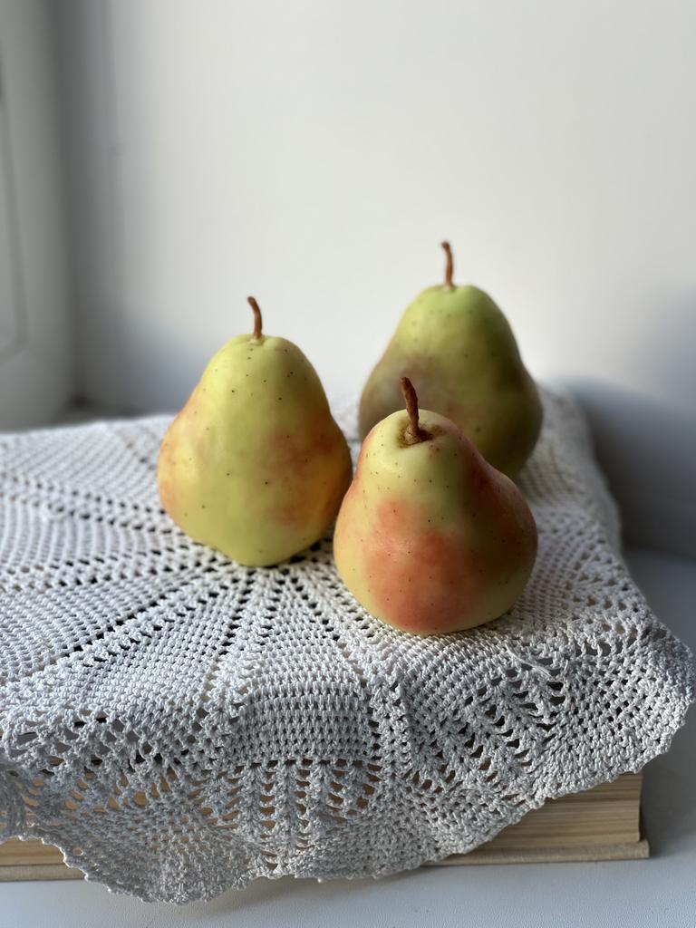 Свеча фигурная "Груша"