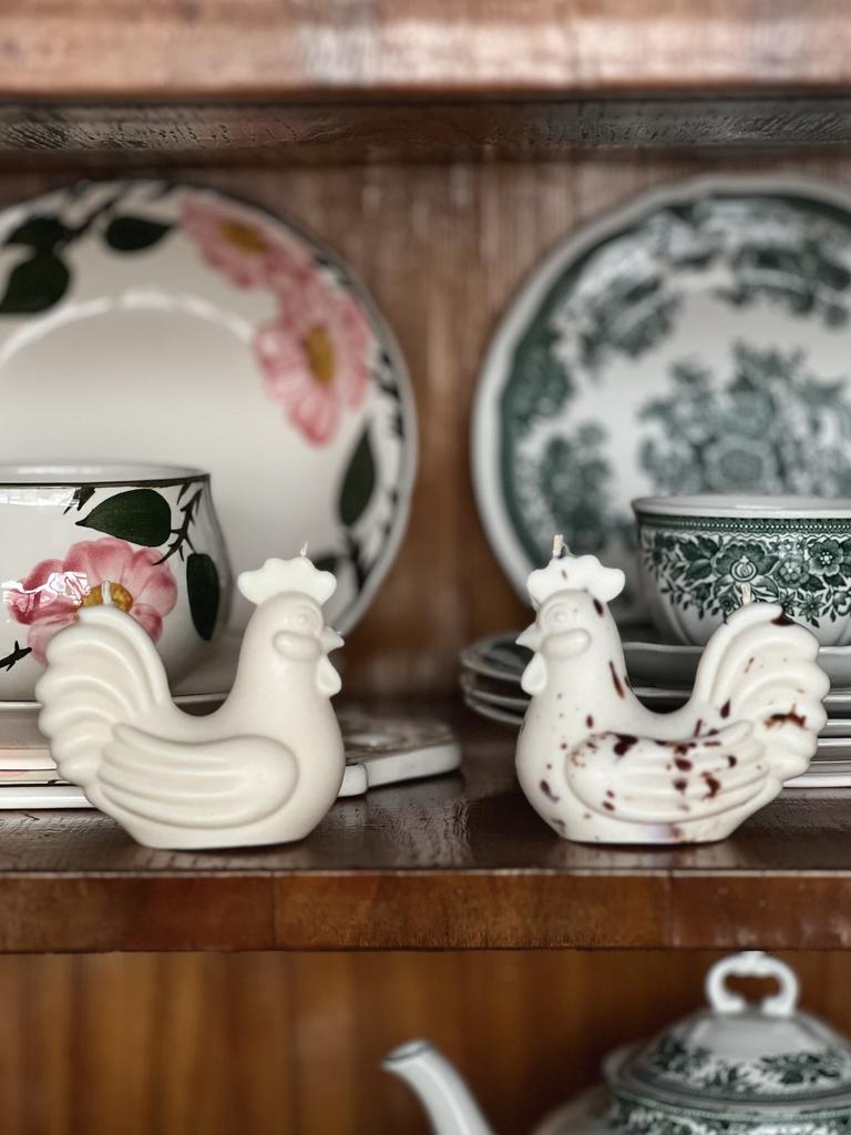 Свеча фигурная «Курочка Ряба»